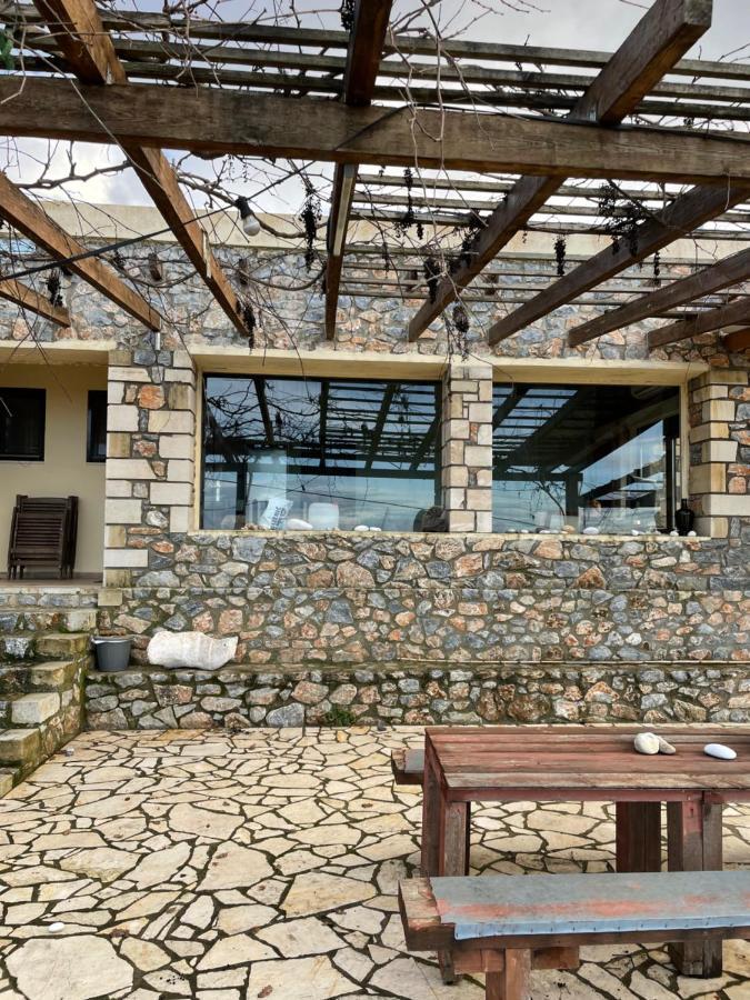 Вилла Mitato Open View Kharkia Экстерьер фото