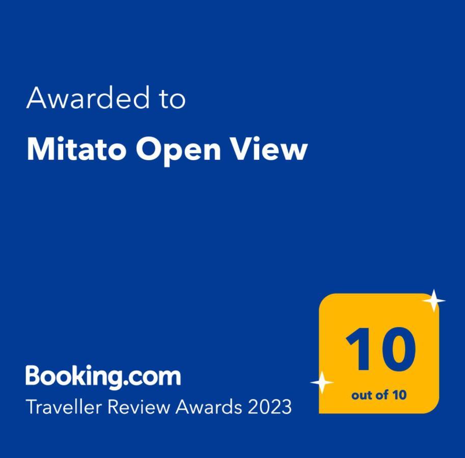 Вилла Mitato Open View Kharkia Экстерьер фото